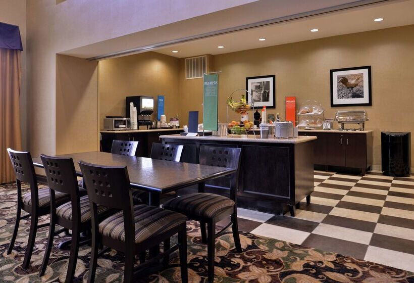 فندق Hampton Inn & Suites Woodward