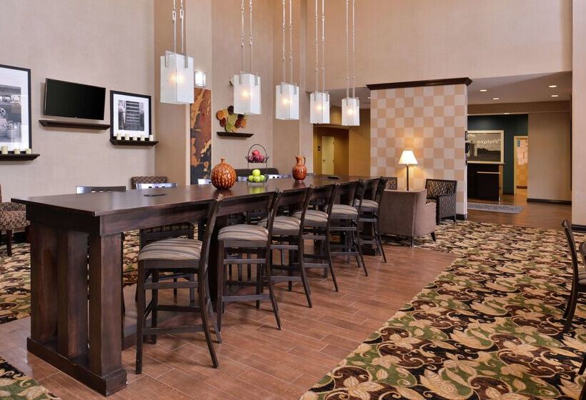 فندق Hampton Inn & Suites Woodward