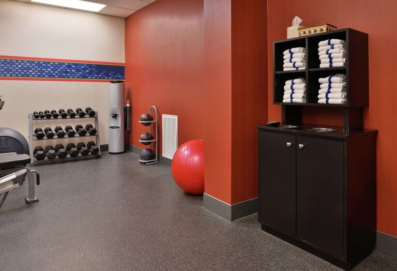 فندق Hampton Inn & Suites Woodward