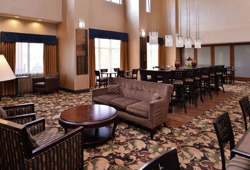 فندق Hampton Inn & Suites Woodward