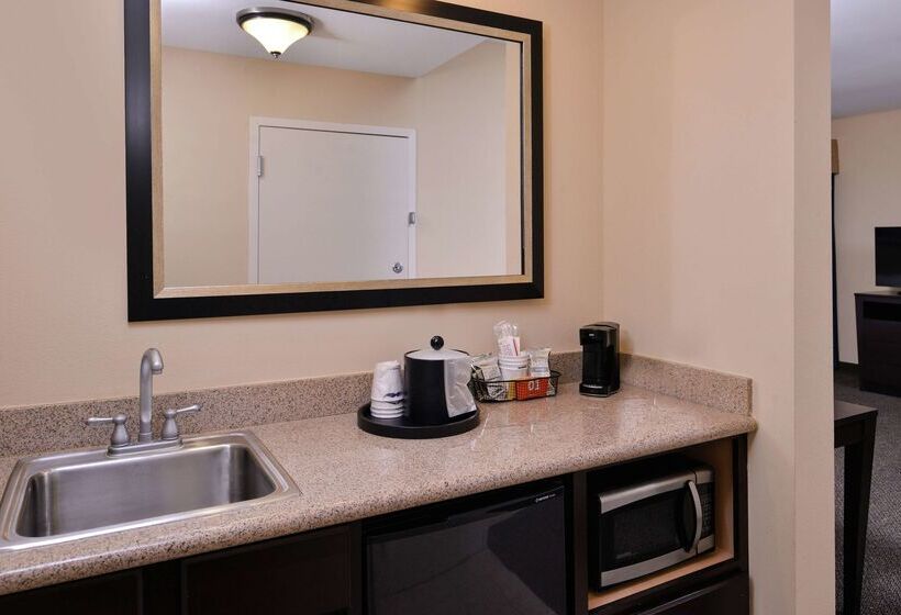 فندق Hampton Inn & Suites Woodward