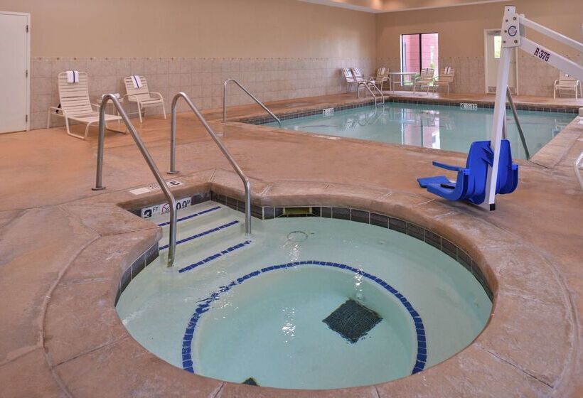 فندق Hampton Inn & Suites Woodward