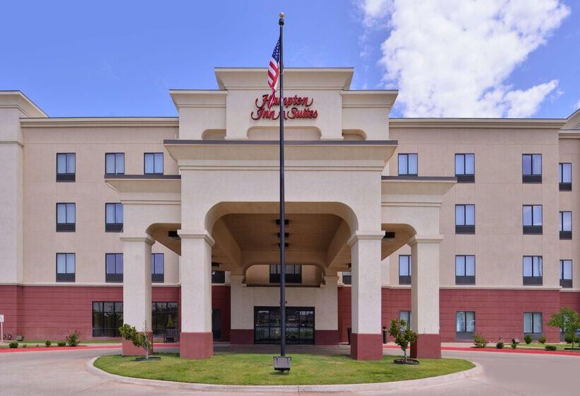 فندق Hampton Inn & Suites Woodward