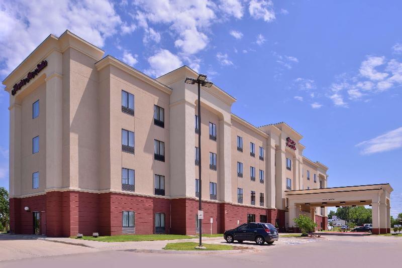 فندق Hampton Inn & Suites Woodward