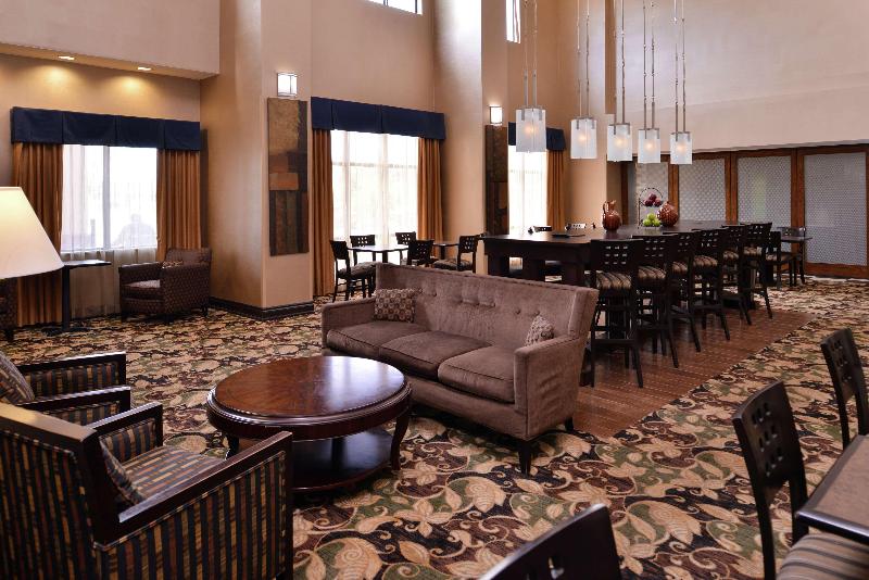 فندق Hampton Inn & Suites Woodward