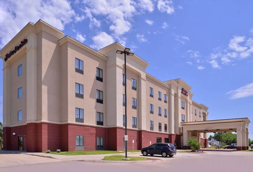 فندق Hampton Inn & Suites Woodward