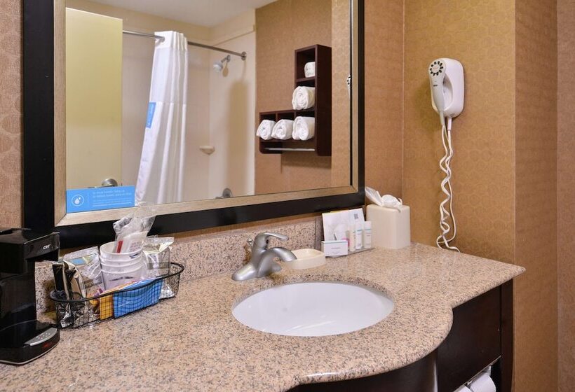 فندق Hampton Inn & Suites Woodward