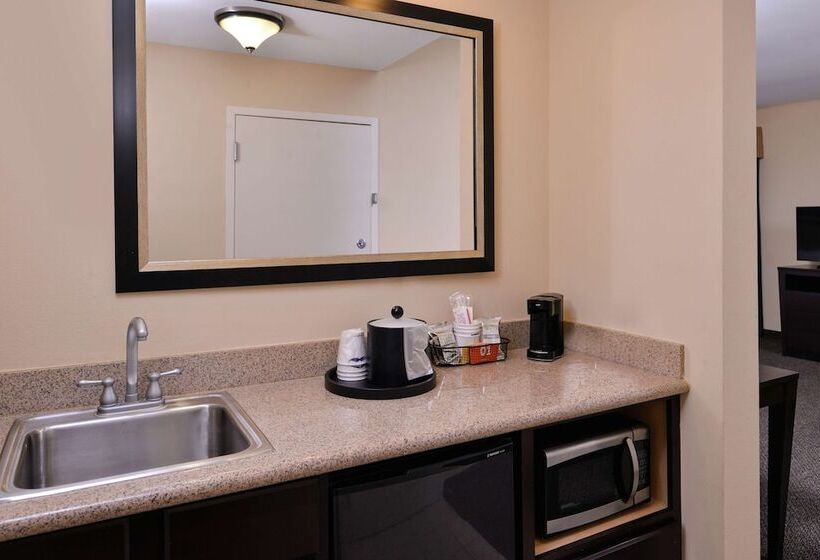 فندق Hampton Inn & Suites Woodward
