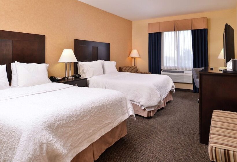 فندق Hampton Inn & Suites Woodward