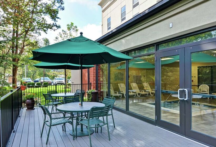 ホテル Hampton Inn Tunkhannock