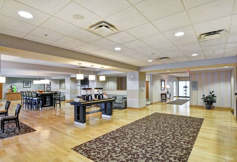 ホテル Hampton Inn Tunkhannock