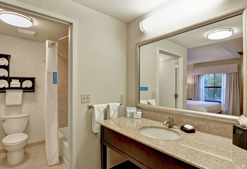 ホテル Hampton Inn Tunkhannock
