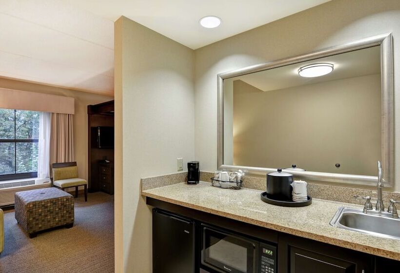 ホテル Hampton Inn Tunkhannock