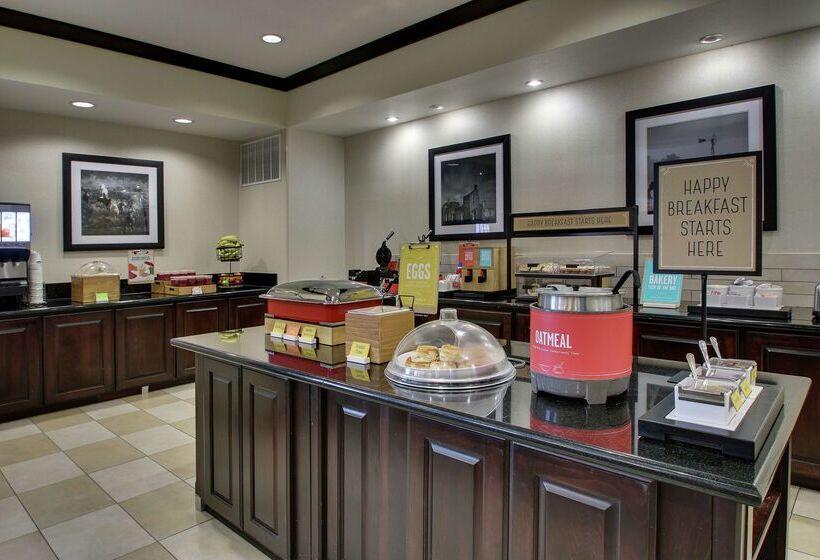 호텔 Hampton Inn Vernon