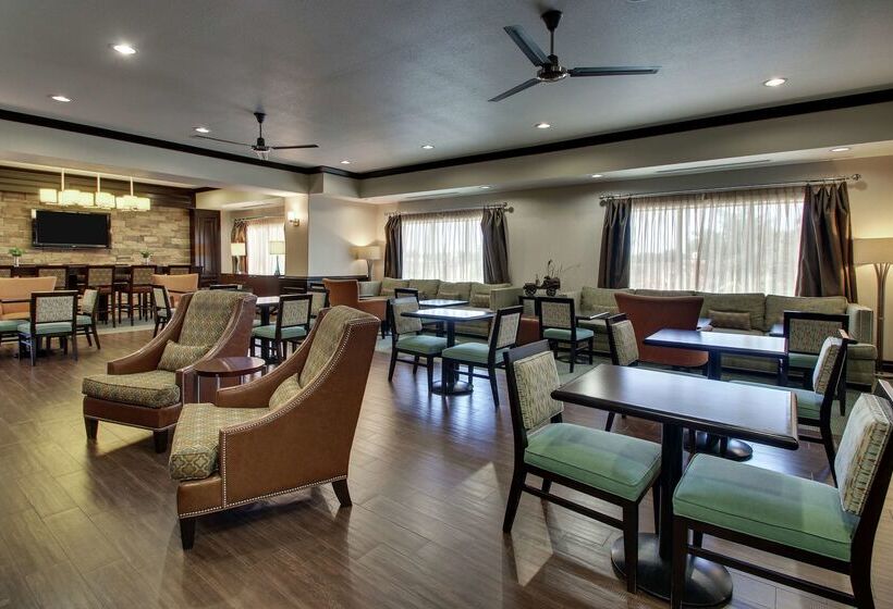 호텔 Hampton Inn Vernon