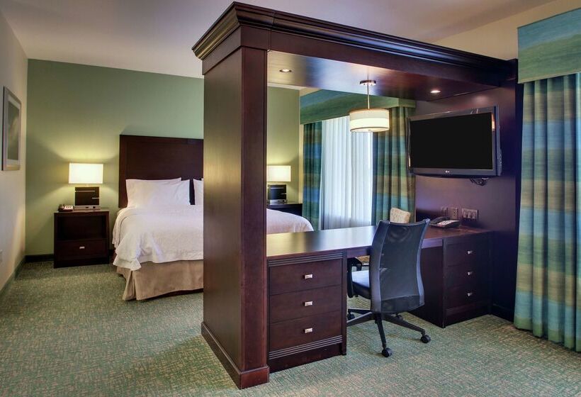 בית מלון כפרי Hampton Inn Vernon