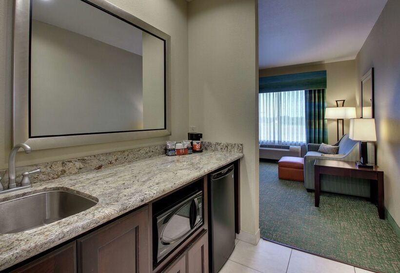 호텔 Hampton Inn Vernon