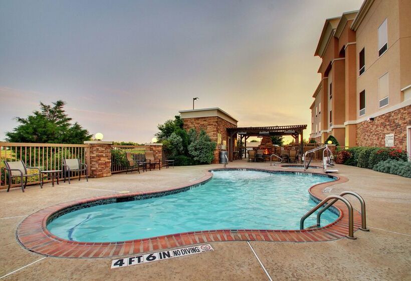 호텔 Hampton Inn Vernon