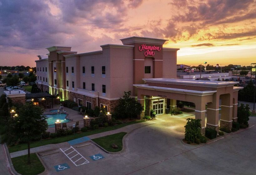 호텔 Hampton Inn Vernon