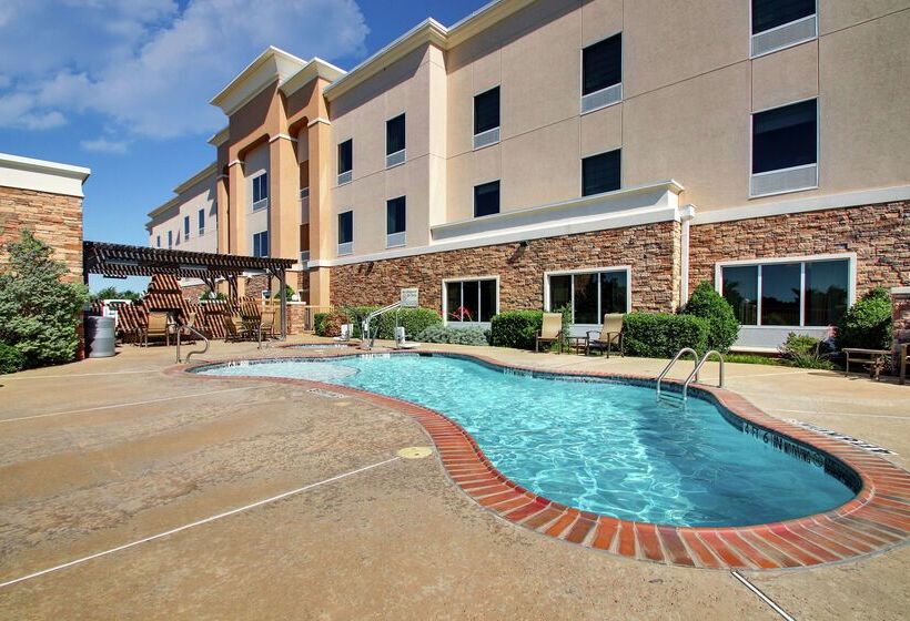 호텔 Hampton Inn Vernon