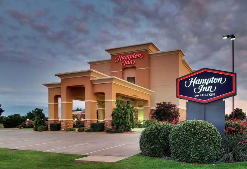 בית מלון כפרי Hampton Inn Vernon