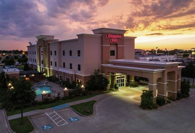 호텔 Hampton Inn Vernon