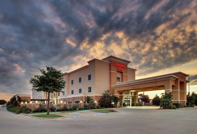호텔 Hampton Inn Vernon