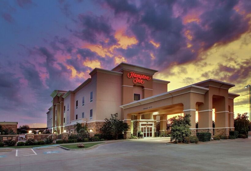 בית מלון כפרי Hampton Inn Vernon
