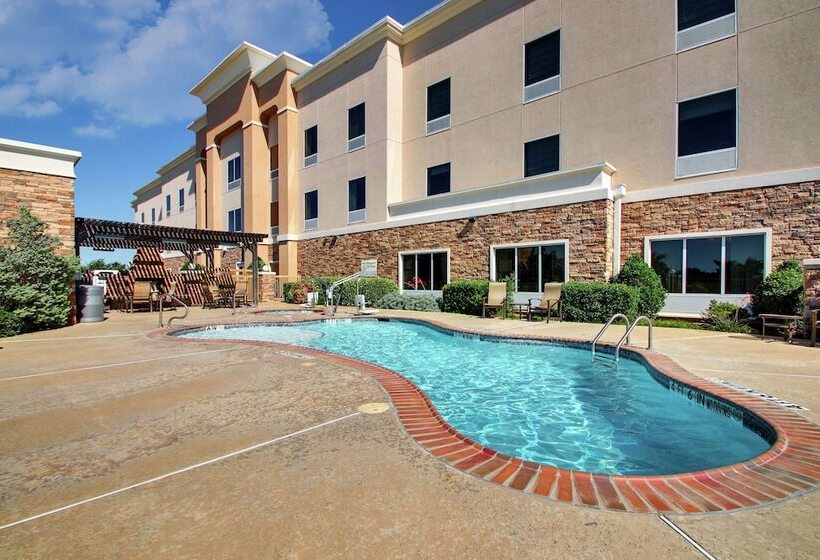 בית מלון כפרי Hampton Inn Vernon