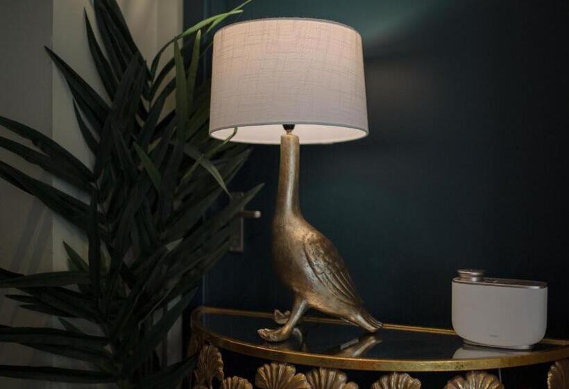 فندق Hebden Townhouse