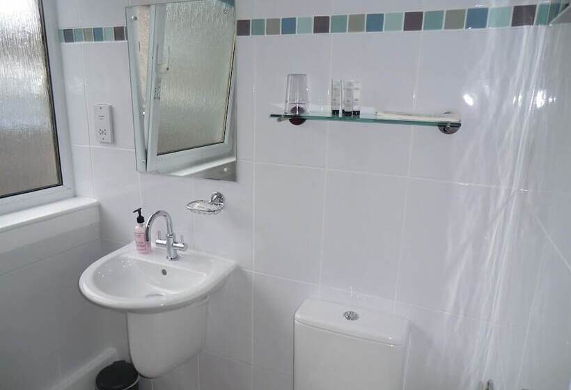 בית מלון כפרי Heidl Guest House Partner With Grampian