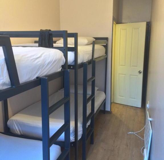 בית מלון כפרי Heroesbunkz