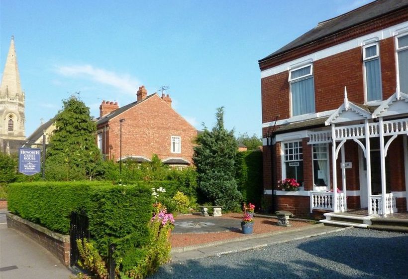 酒店 Heworth Guest House