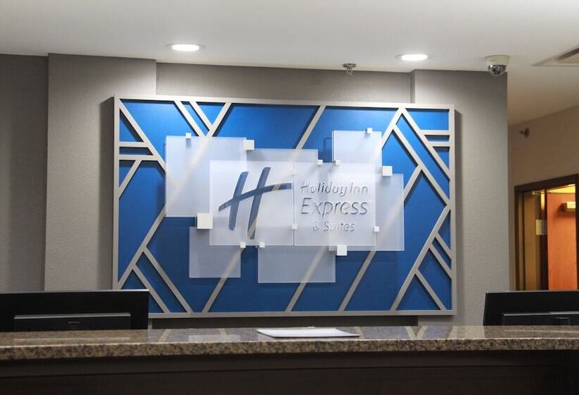 בית מלון כפרי Holiday Inn Express & Suites Wytheville, An Ihg