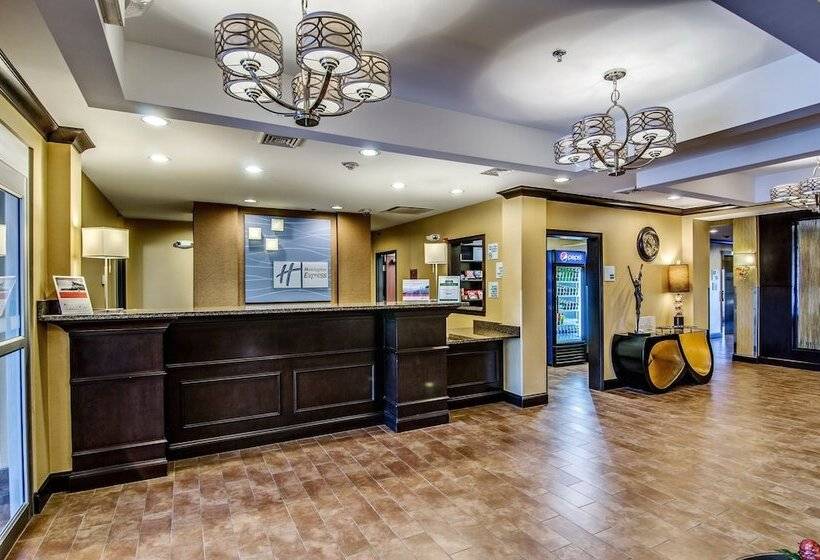 בית מלון כפרי Holiday Inn Express & Suites Wytheville, An Ihg