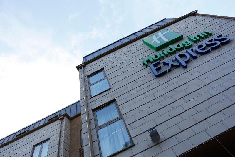 Отель Holiday Inn Express Windsor, An Ihg