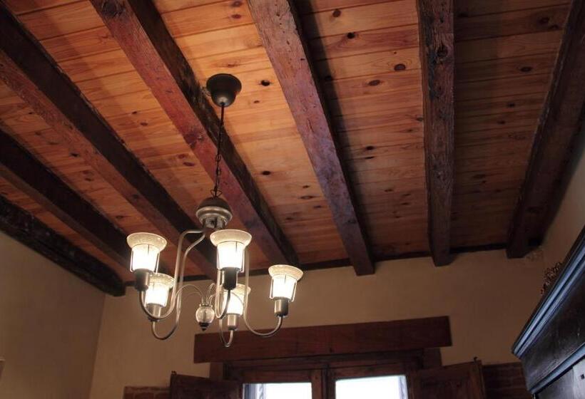 Отель Hostería De La Galería Cerdán