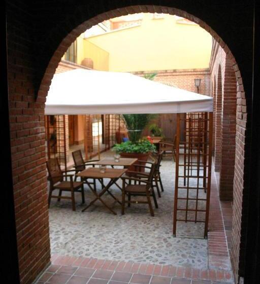 Отель Hostería De La Galería Cerdán