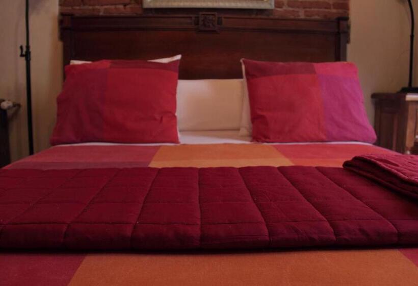 Отель Hostería De La Galería Cerdán