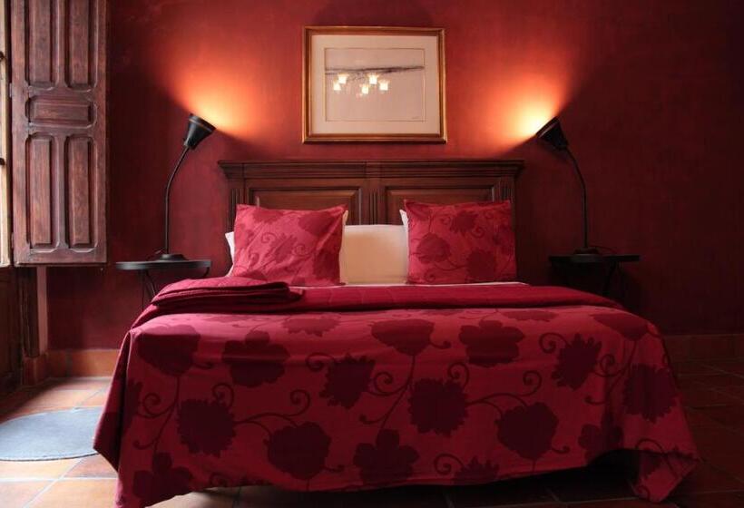 Отель Hostería De La Galería Cerdán