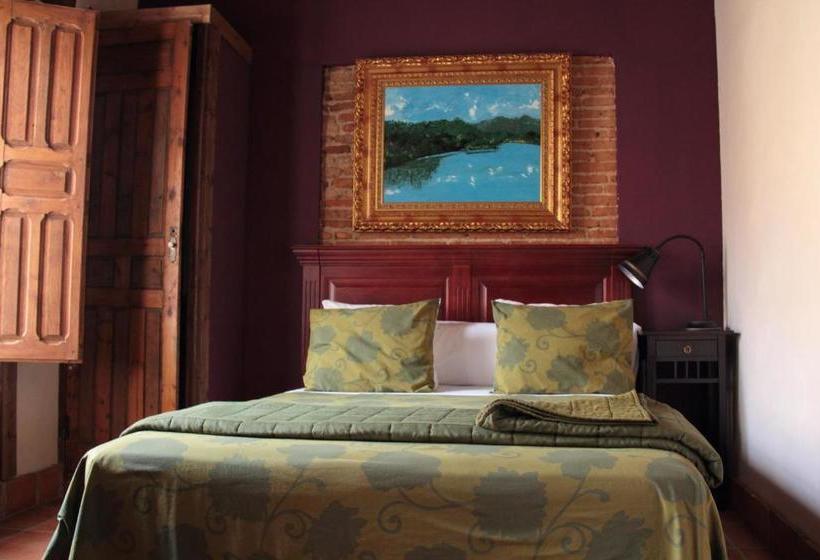 Отель Hostería De La Galería Cerdán