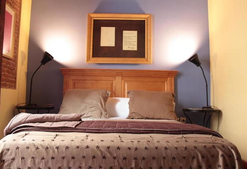 Отель Hostería De La Galería Cerdán