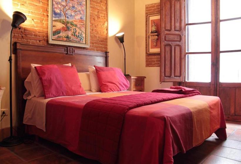 Отель Hostería De La Galería Cerdán