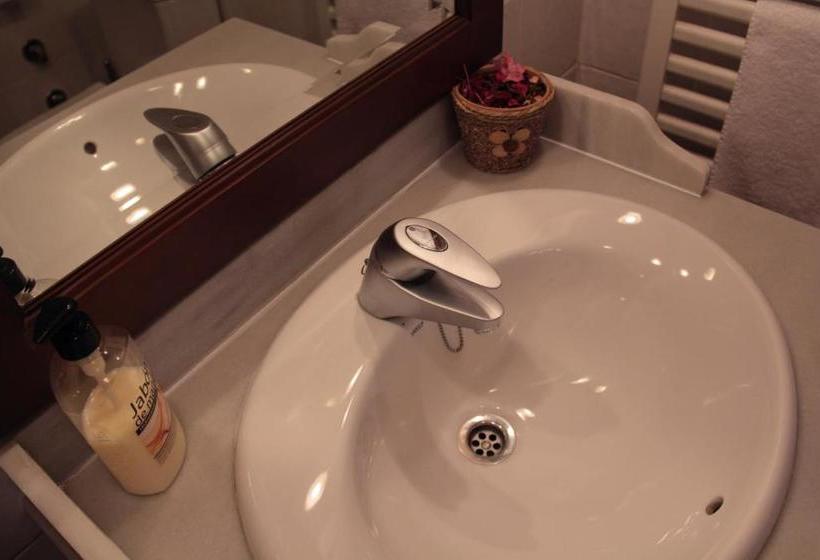 Отель Hostería De La Galería Cerdán