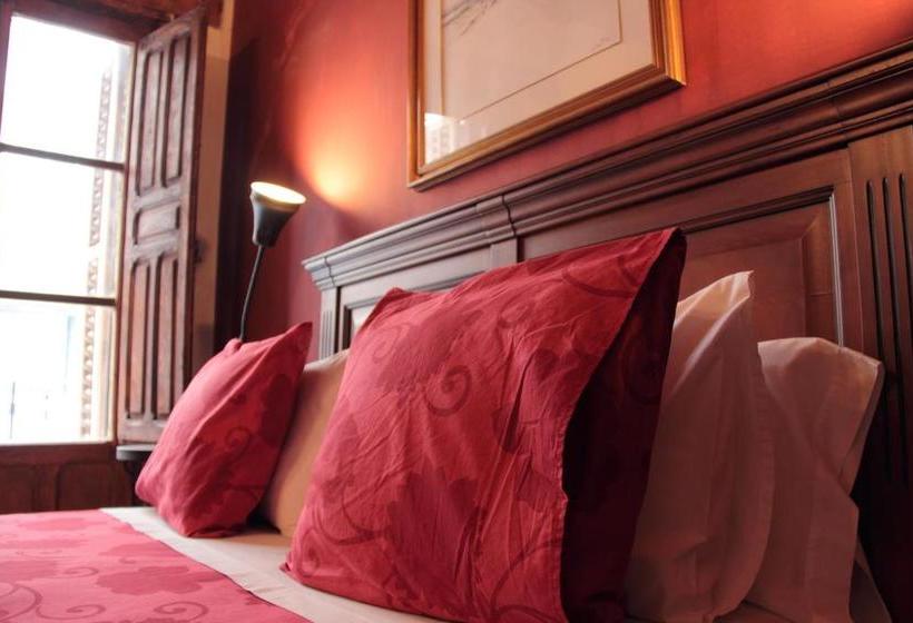 Отель Hostería De La Galería Cerdán