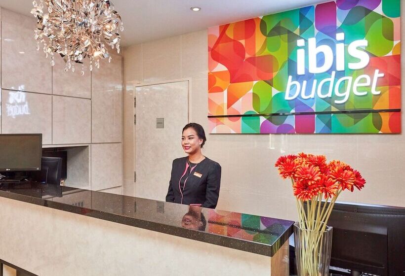 هتل Ibis Budget Singapore Clarke Quay