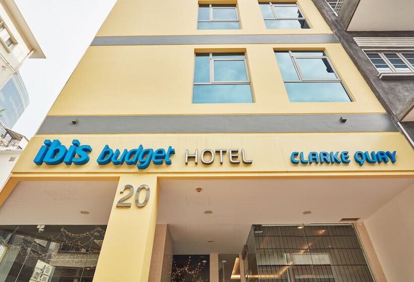 هتل Ibis Budget Singapore Clarke Quay