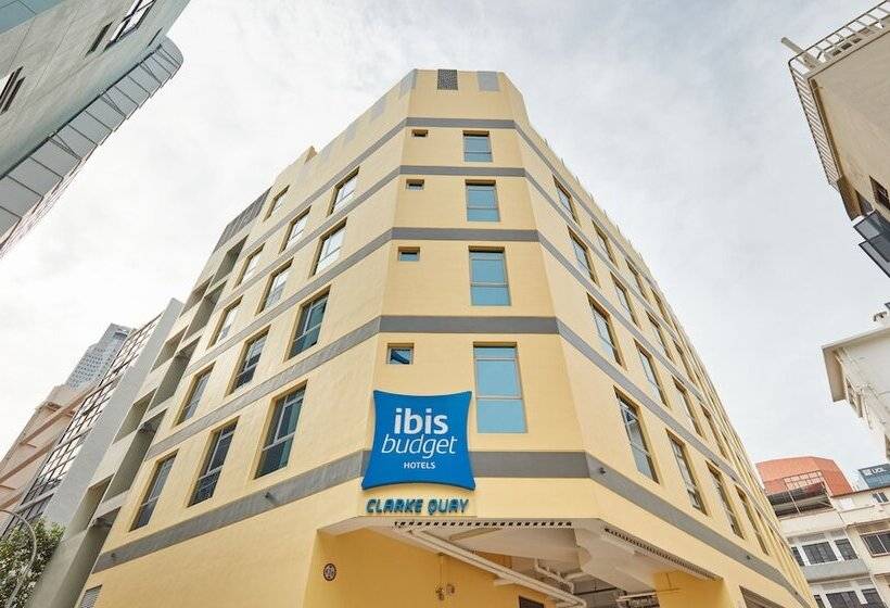 هتل Ibis Budget Singapore Clarke Quay
