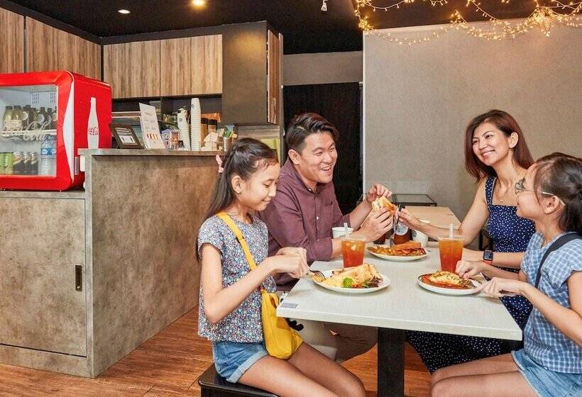 هتل Ibis Budget Singapore Clarke Quay