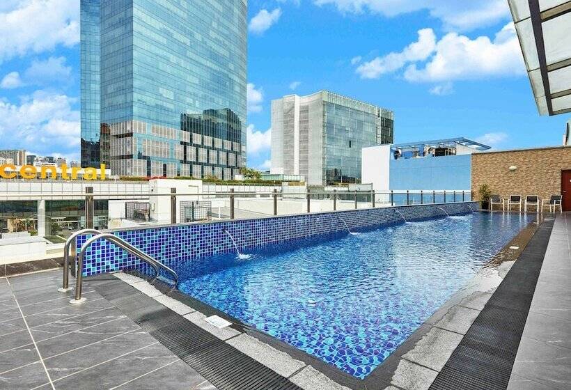 هتل Ibis Budget Singapore Clarke Quay